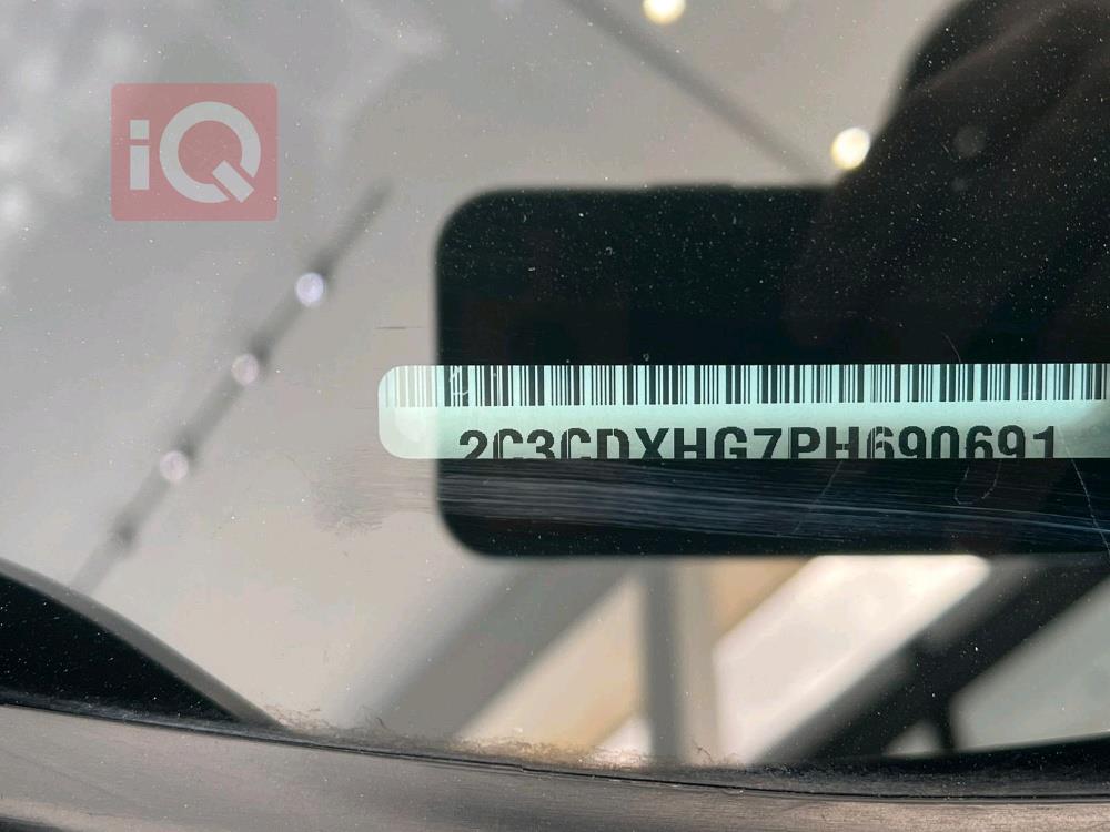 دودج تشارجر